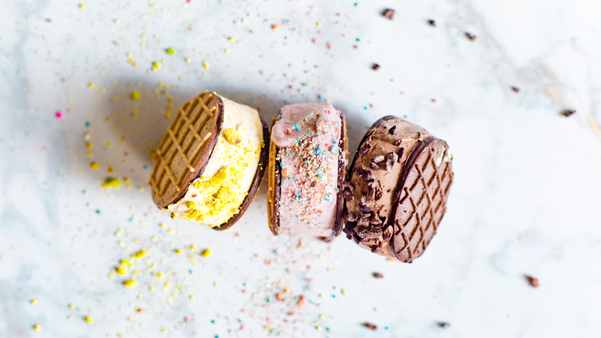 Indulge Guilt-Free: Creative and Healthy Ice Cream Flavors to Try This Summer